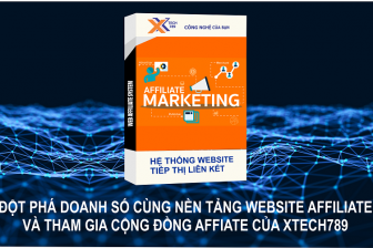 Giải pháp nền tảng Affiliate