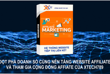 Giải pháp nền tảng Affiliate