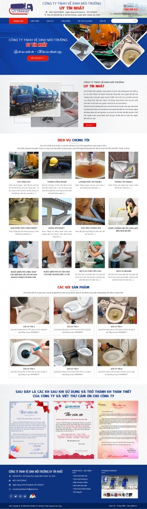 Hút hầm cầu 2