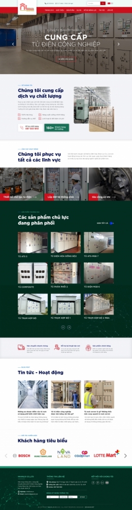 Tủ điện