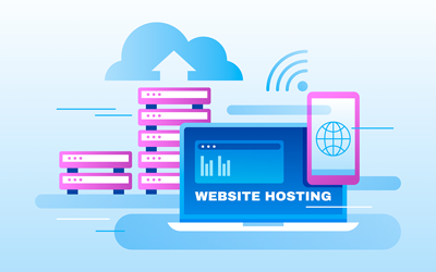 HOSTING LÀ GÌ VÀ CÁC LOẠI HOSTING