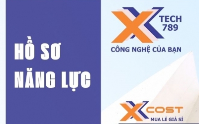 Hồ Sơ Năng Lực Xtech789